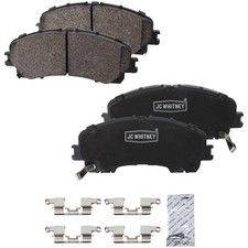 Front Brake Pads Set for INFINITI Q50 QX50 Q60 Nissan Rogue 2014-2019