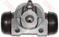 TRW Radbremszylinder BWC227 FüR BA0 Megane Renault DA0 KA0 EA0 LA0 Gusseisen 1