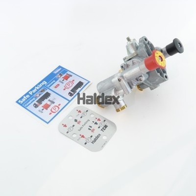 HALDEX Anhängermodulator TEM 352075101