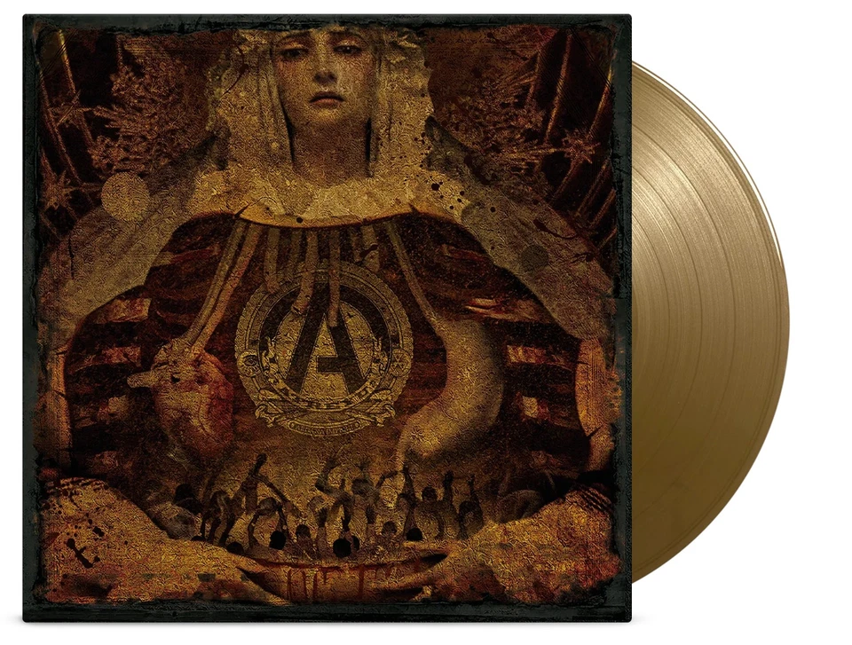 Atreyu Congregation of the Damned (Vinyl) 12" Album Coloured Vinyl - Image 2 of 3