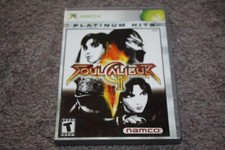 Soul Calibur 2 Sur Xbox – Complet, Testé Et Fonctionne – Bonne Affaire