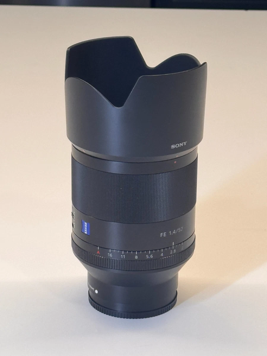 ZEISS Planar T* 50mm Focal f/1.4 Camera Lenses for sale - eBay