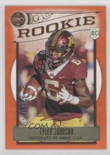 2020 Panini Legacy Rookies Orange 133/199 Tyler Johnson #193 10k8