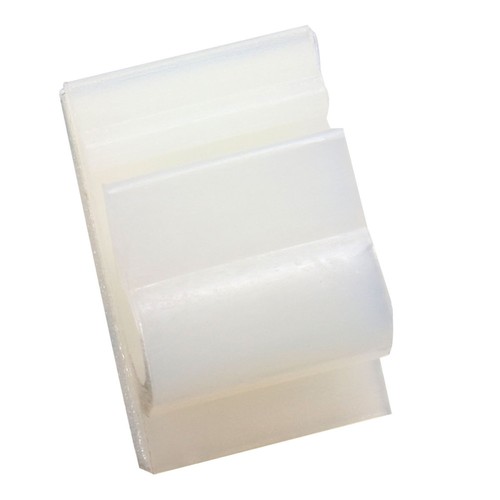 50 PCS Line Card Cord Management Clip Cable Holder Clips Ties Adhesive - 第 4/12 張圖片
