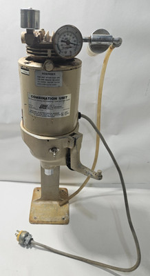 LAB Mixer Whip Mix Vacuum Power Mixer Unit 1/3 H.P. -See Description