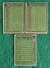 1974 Topps Baseball Partial Set (118/660) + Traded + Team Checklists 152 TOTAL — photo 7