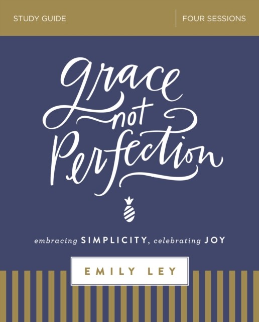 Grace, Not Perfection, Paperback, Emily Ley - Image 4