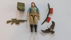 Vintage GI Joe ARAH 1984 Spirit & Freedom Figure 100% Complete WITH TALONS