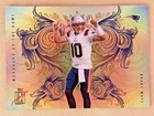 2025 Topps Signature Drake Maye Base (RAW)