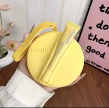 Rhode Limited Edition Lemontini Pouch + Lip tint 