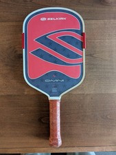 Used Selkirk Omni Elongated Pickleball Paddle 1776 Edition