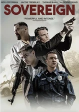 Sovereign (2024) DVD, Brand New, Sealed