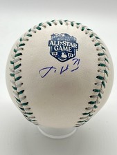 Josh Hader Signed Autographed Official 2023 All Star Game Baseball JSA COA