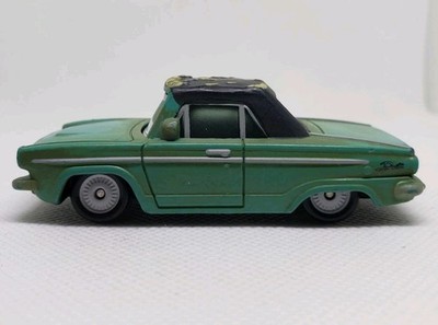 Disney/ Pixar/Mattel/Cars World Of Cars Rusty Rust-Eze Die-cast Scale 1:55......