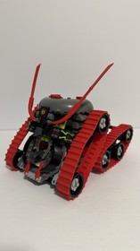 LEGO Ninjago: 70504 Garmatron - 100% Complete with Instructions
