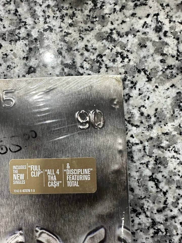 GANG STARR-Full Clip Vinyl *SEALED* - Image 3 of 4