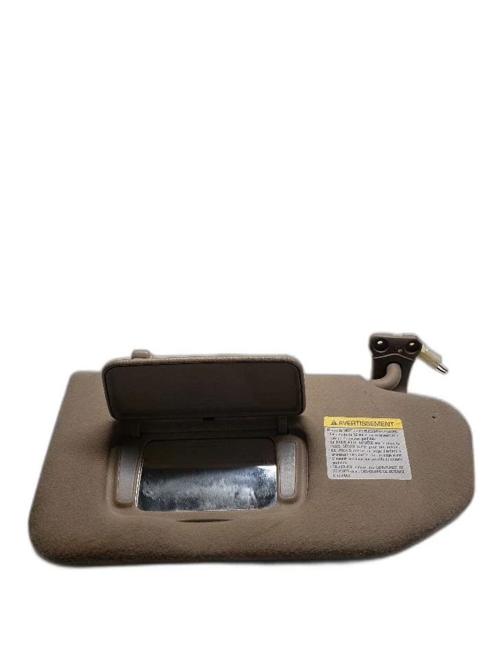 Parasol de pasajero iluminado para 03-05 Infiniti Q45 1322940 Foto 2 de 4