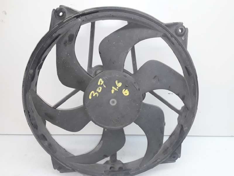 9633808480 electric fan Peugeot 406 sedan S1 S2 2.0 1995 1139967