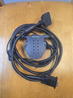 Infocus Cable Wizard 590-0244-01 OEM Projector Cable