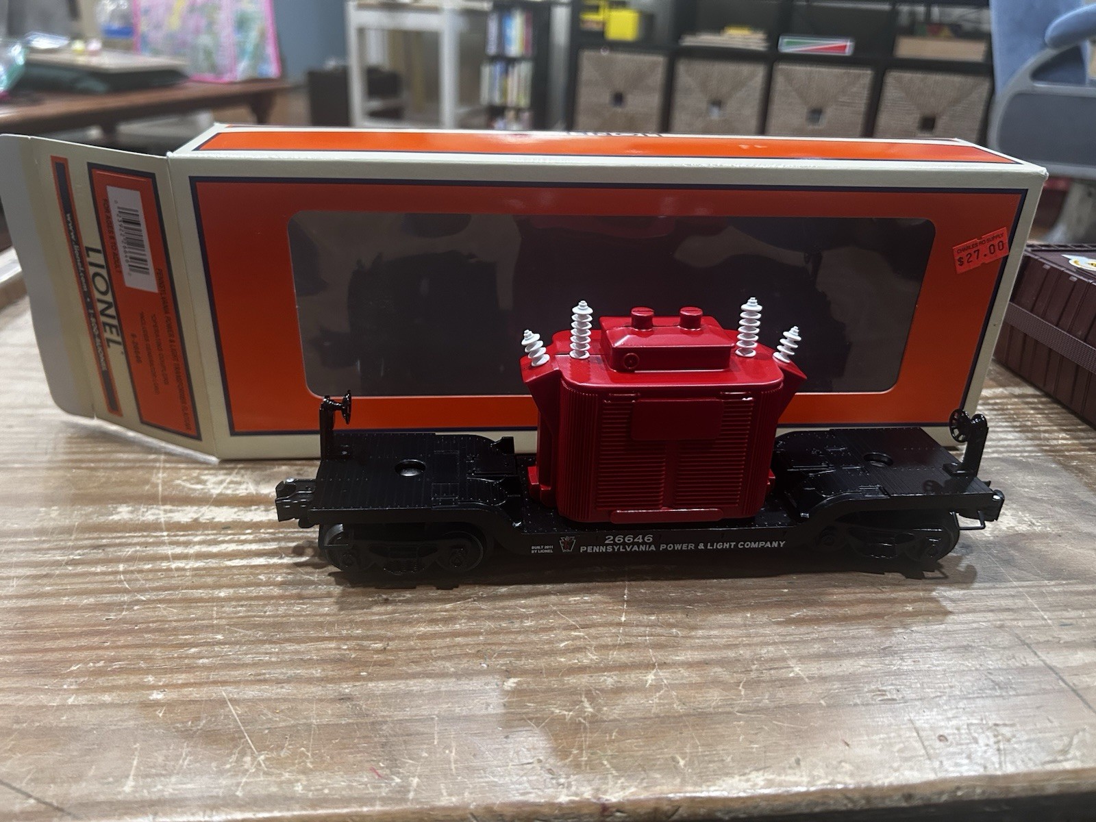 Click here to see eBay Auction