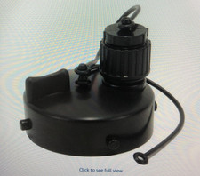VALTERRA T1020-5VP Gray Water Drain Adapter