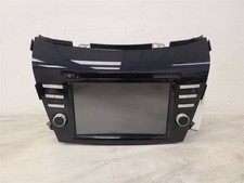 Audio Equipment Radio Receiver 4 Cylinder Hybrid Fits 17 MURANO 577329