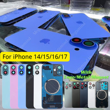 Back Glass Replacement Lot With Metal Magnet ...