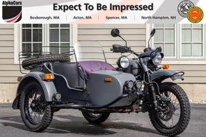 2015 Ural 2WD Asphalt