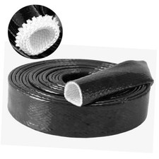 10 Feet Length Heat Shielded Fire Thermo Armor Fire Sleeve 5/8"x10FT