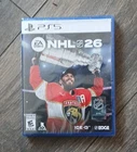 EA SPORTS NHL 26 PS5 Sports Hockey Game Online Playability E Rated