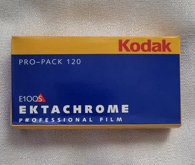 Preços baixos em Filme de câmera Ektachrome 120 Positivo | eBay
