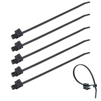 20 X Kabelbinderclips Wohnmobil Wohnwagen Auto Boot Universal 205Mm 14Mm You.S