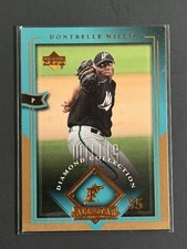 2004 Upper Deck Diamond Collection All-Star Lineup - Dontrelle Willis #34