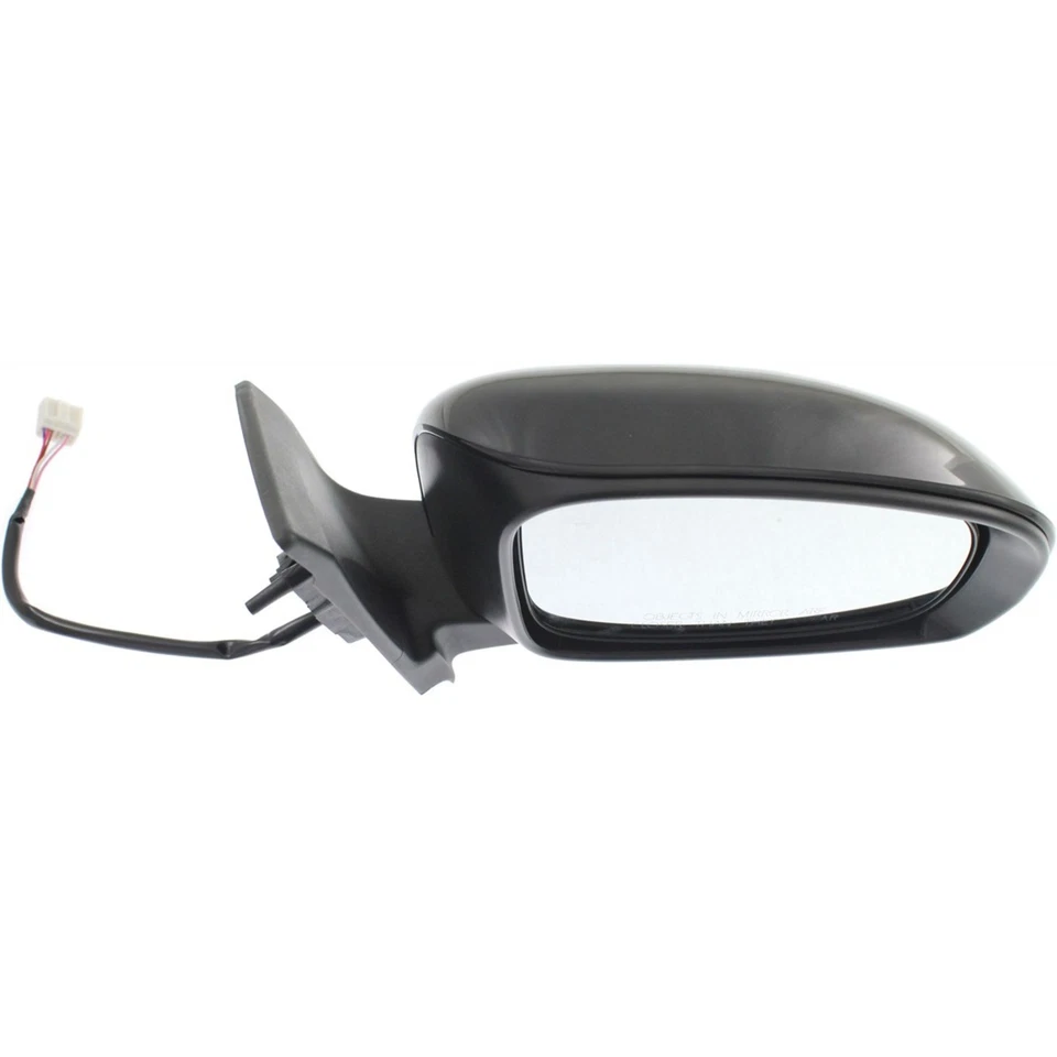 Espejo retrovisor eléctrico para Scion iQ Hatchback 2012-2015 derecha pintable con intermitente Foto 4 de 4