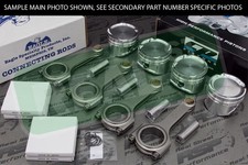 Cp Pistons Eagle Rods Silvia 240sx S13 S14 Sr20de Sr20det 11.01 86.5mm Cp Pistons Eagle Rods Silvia 240sx S13 S14 Sr20de Sr20det 11.01 86.5mm