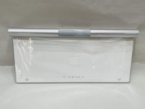 Tastiera magica Bluetooth wireless nuova con scatola Apple A1314 nuova - Foto 6 di 9