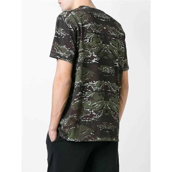 T shirt rotonda Marcelo Burlon 16SS Cardenas 9999 32203868