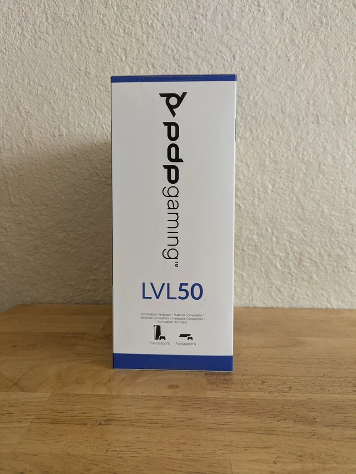 PDP Gaming PlayStation LVL 50 Wireless Stereo Gaming Headset for PS4/PS5 - Image 4 of 4