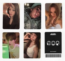 ALLDAY PROJECT 1st EP [YG SELECT] PREORDER BENEFIT EXCLUSIVE PHOTOCARD