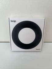 Loop Quiet Ear Plugs for Noise Reduction - Black Brand New Sealed Ships Asap  