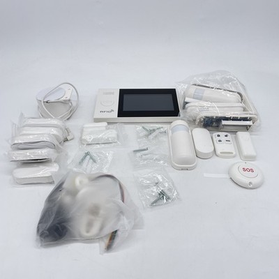 PGST Alarmanlage 21 Stück, WLAN Smart Alarm System mit fürs Home Security, Echtz