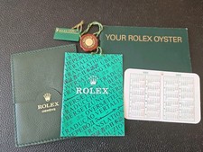 Rolex Lot Set 2002 2003 Submariner datejust Day-Date Explorer Daytona GMT
