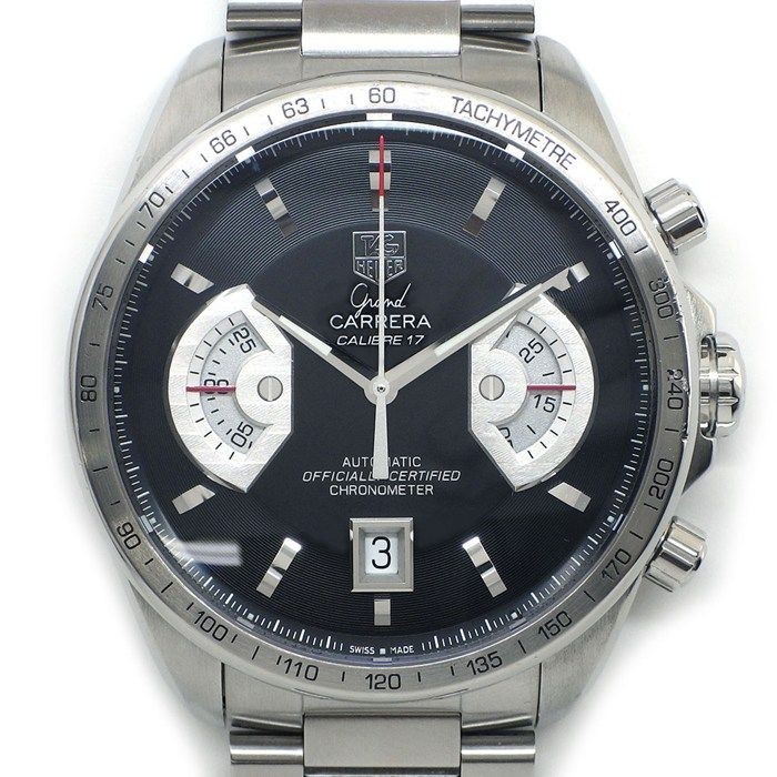 TAG Heuer Grand Carrera CAV511A.BA0902 Chronograph