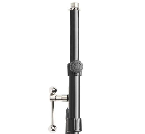 2 St. Mikrofonständer mit je 6 m Mikrofonkabel, Mikrofonklammer + 1 Tragetasche - Bild 10 von 21