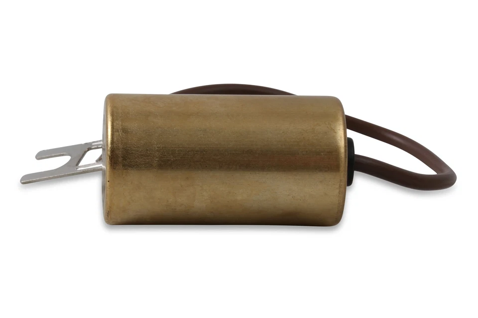 Condensador Mallory 401, 28 MFD 600V Foto 2 de 4