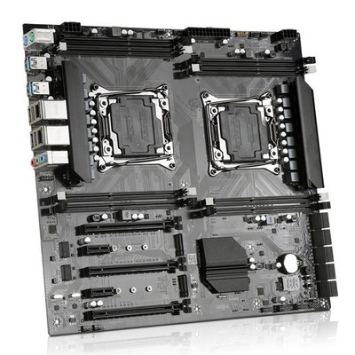 Server-Mainboard X99D3 Doppel-CPU LGA2011-3, 8x DDR3 128GB, Xeon E5 v3/v4
