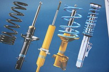 Bilstein B4 Stoßdämpfer Skoda Superb und VW Passat Lim. u. Kombi Satz für vorne