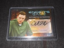 2014 Cryptozoic Ender's Game Trading Cards 14