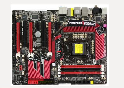 For ASRock Fatal1ty P67 Professional Desktop Motherboard DDR3 P67