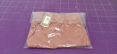 Patagonia Damen Island Hemp Baggies Shorts size: M -rosehip